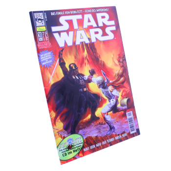 Star Wars Comic Nr 20 Dino Verlag 2001 Boba Fett Finale
